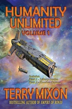 Humanity Unlimited Publisher's Pack 1 - Mixon, Terry