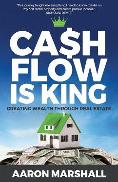 Cash Flow is King - Marshall, Aaron