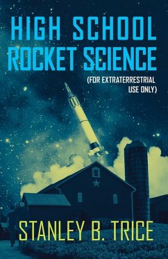 Cover High School Rocket Science