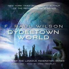 Dydeetown World - Wilson, F. Paul