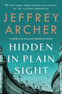 Hidden in Plain Sight - Archer, Jeffrey