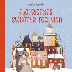 A Christmas Sweater for Nina - Heikkilä, Cecilia