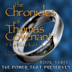 The Power That Preserves - Donaldson, Stephen R.