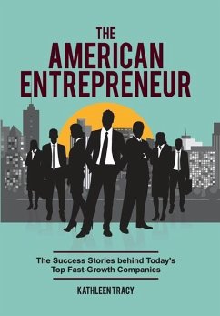 The American Entrepreneur - Tracy, Kathleen