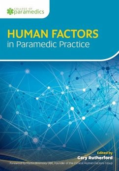 Human Factors in Paramedic Practice - Rutherford, Gary