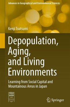 Depopulation, Aging, and Living Environments - Tsutsumi, Kenji