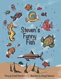 Steven's Funny Fish - Semmann, Ronald