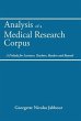 Analysis of a Medical Research Corpus - Bild 1