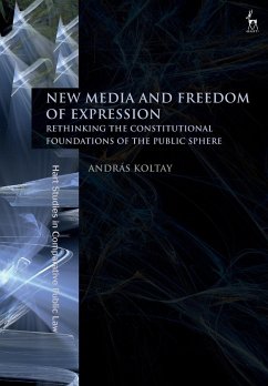 New Media and Freedom of Expression - Koltay, András