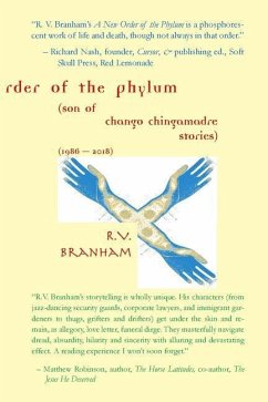 A New Order of the Phylum - Branham, R V