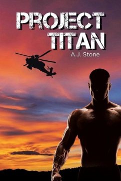 Project Titan - Stone, A. J.