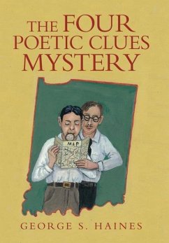 The Four Poetic Clues Mystery - Haines, George S.