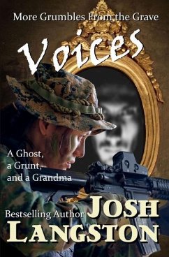Voices: More Grumbles from the Grave - Langston, Josh