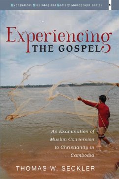Experiencing the Gospel (eBook, ePUB)