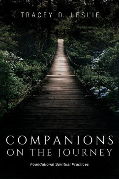 Companions on the Journey (eBook, ePUB) - Leslie, Tracey D.