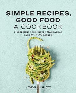 Cover Simple Recipes, Good Food
