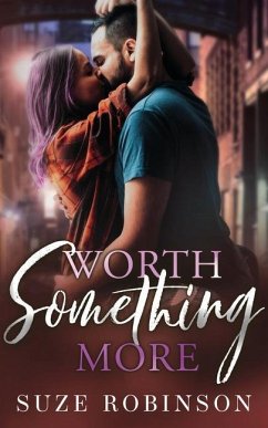 Worth Something More - Robinson, Suze