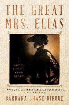 The Great Mrs. Elias - Chase-Riboud, Barbara