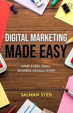 Digital Marketing Made Easy - Syed, Salman