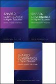 Shared Governance in Higher Education Set (Volumes 1, 2 and 3)