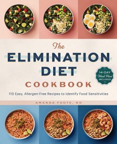 The Elimination Diet Cookbook - Foote, Amanda