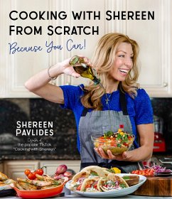 Cooking with Shereen from Scratch - Pavlides, Shereen