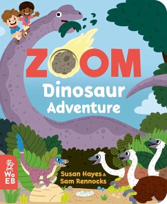 Zoom: Dinosaur Adventure - Hayes, Susan