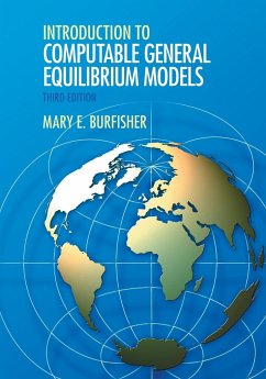 Introduction to Computable General Equilibrium Models - Burfisher, Mary E.