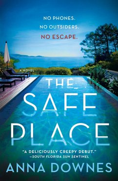 The Safe Place - Downes, Anna