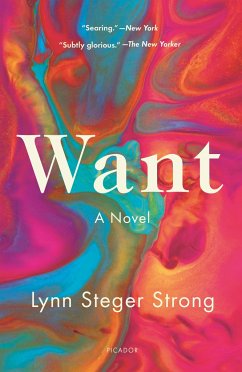 Want - Strong, Lynn Steger