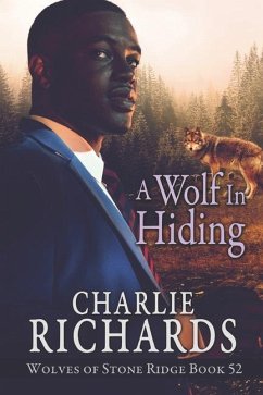 A Wolf in Hiding - Richards, Charlie