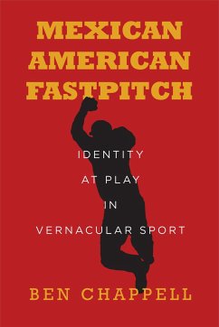 Mexican American Fastpitch - Chappell, Ben