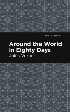 Cover Around the World in 80 Days