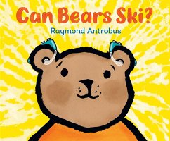Cover Can Bears Ski?