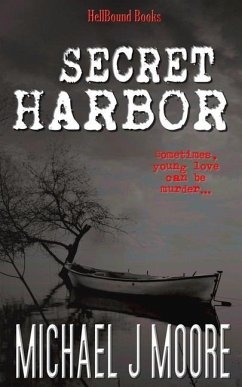 Secret Harbor - Moore, Michael J.