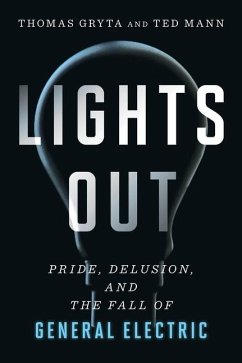 Lights Out - Gryta, Thomas; Mann, Ted
