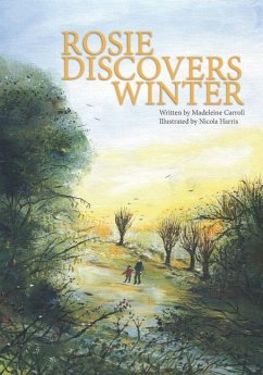 Rosie Discovers Winter - Carroll, Madeleine