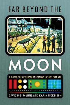 Far Beyond the Moon - Munns, David P D; Nickelsen, Kärin