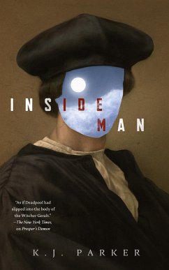 Inside Man - Parker, K J