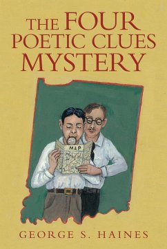 The Four Poetic Clues Mystery - Haines, George S.