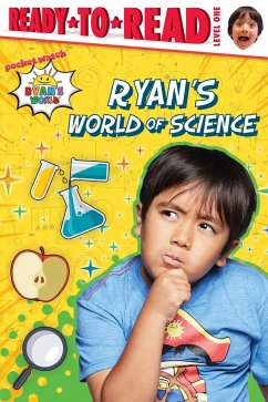 Ryan's World of Science: Ready-To-Read Level 1 - Kaji, Ryan