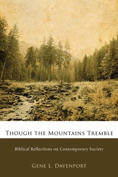 Though the Mountains Tremble (eBook, ePUB)