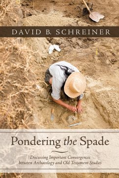Pondering the Spade (eBook, ePUB) - Schreiner, David B.
