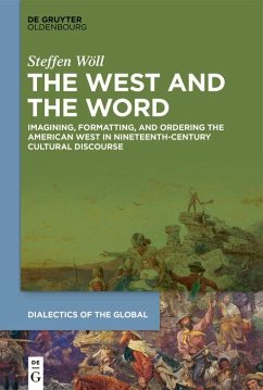 The West and the Word (eBook, ePUB) - Wöll, Steffen
