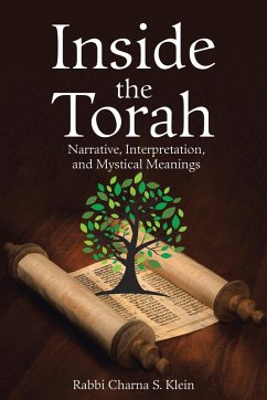 Inside the Torah - Klein, Rabbi Charna S.