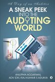 A Sneak Peek Into the Auditing World: A day of an auditor