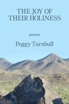 The Joy of Their Holiness - Turnbull, Peggy