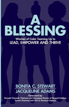 A Blessing - Stewart, Bonita C; Adams, Jacqueline