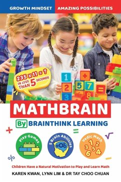 Mathbrain by Brainthink Learning - Kwan, Karen; Lim, Lynn; Chuan, Tay Choo