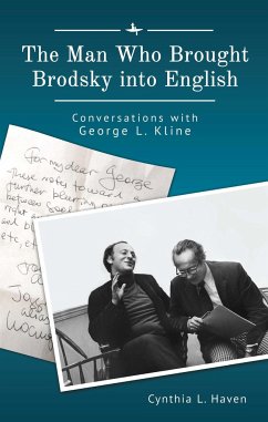 The Man Who Brought Brodsky Into English - Haven, Cynthia L